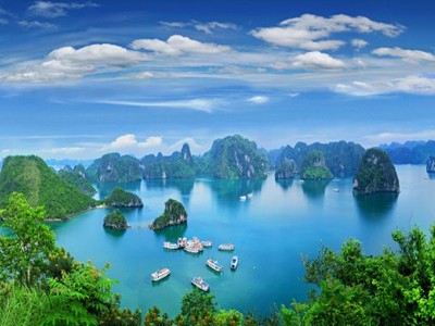 Grand Tour Vietnamem s pobytem u moře